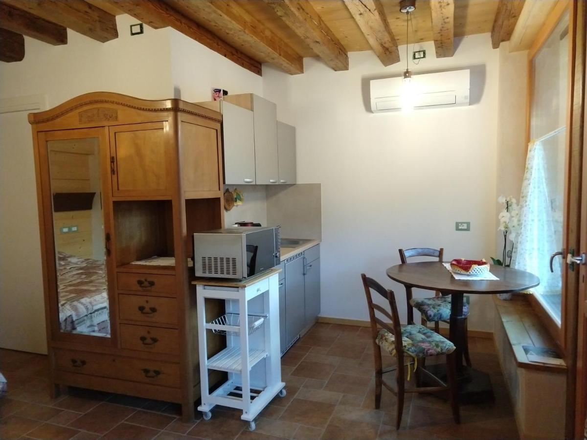 Agriturismo Antico Borgo Marostica Exterior foto