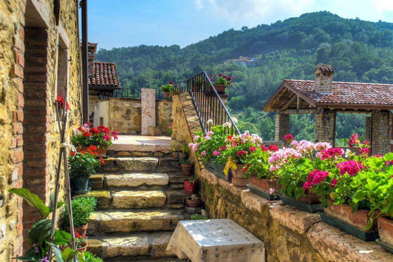 Agriturismo Antico Borgo Marostica Exterior foto