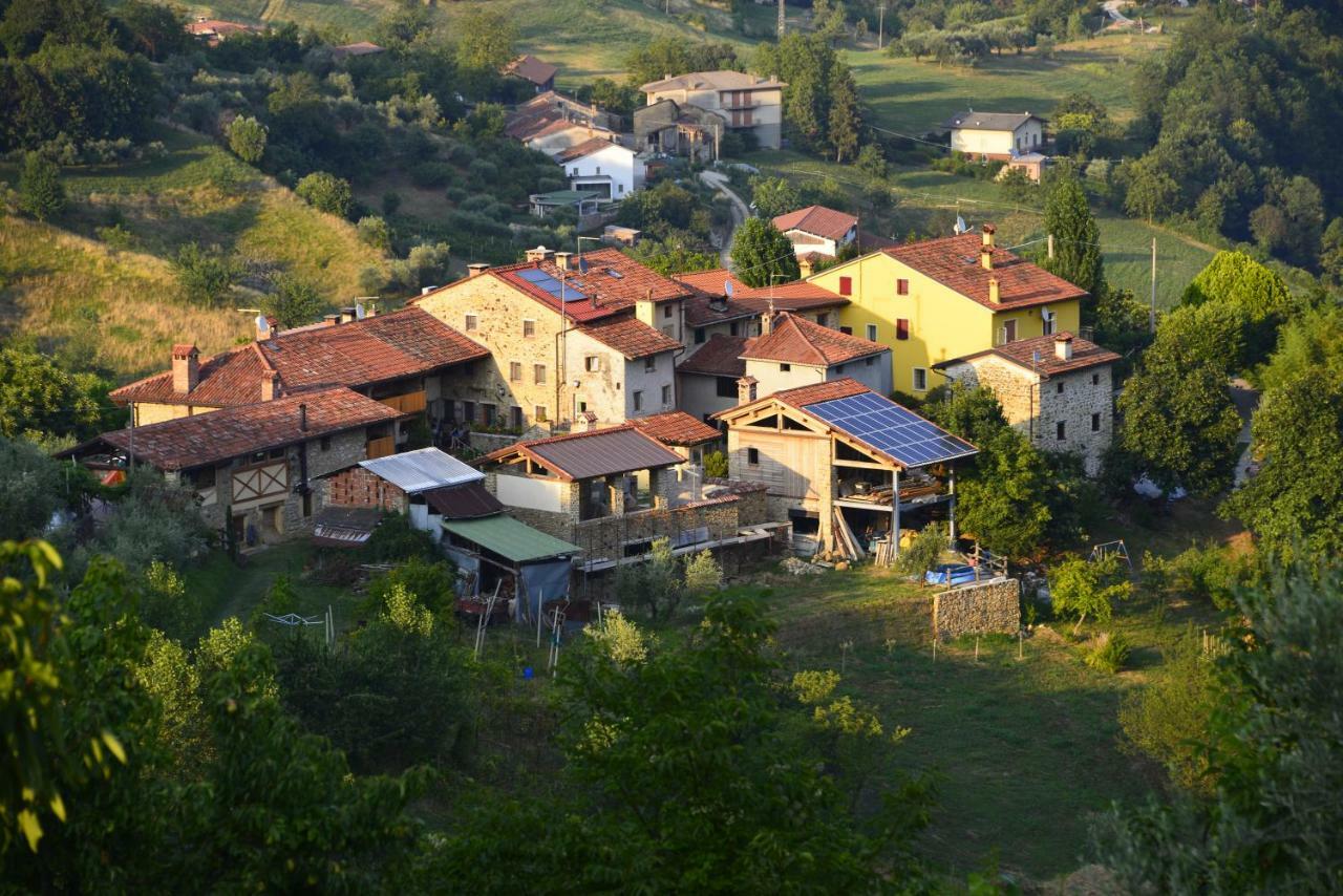 Agriturismo Antico Borgo Marostica Exterior foto